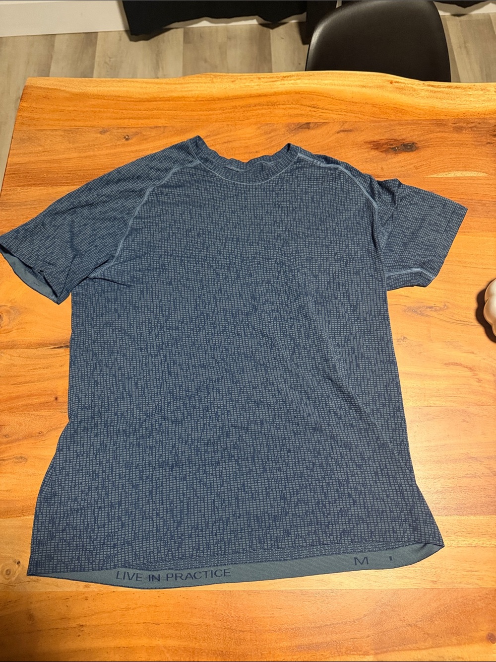 Men’s Lululemon Metal Vent Tech Short-Sleeve Shirt